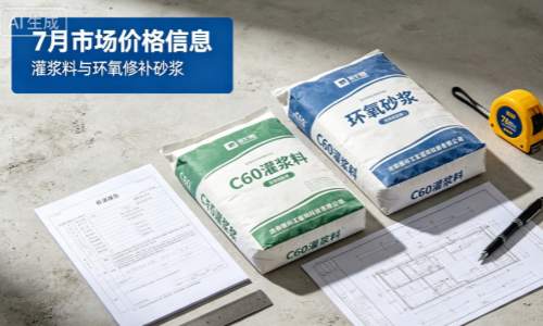 祥符高强无收缩二次灌浆料2026年9月11日报价单